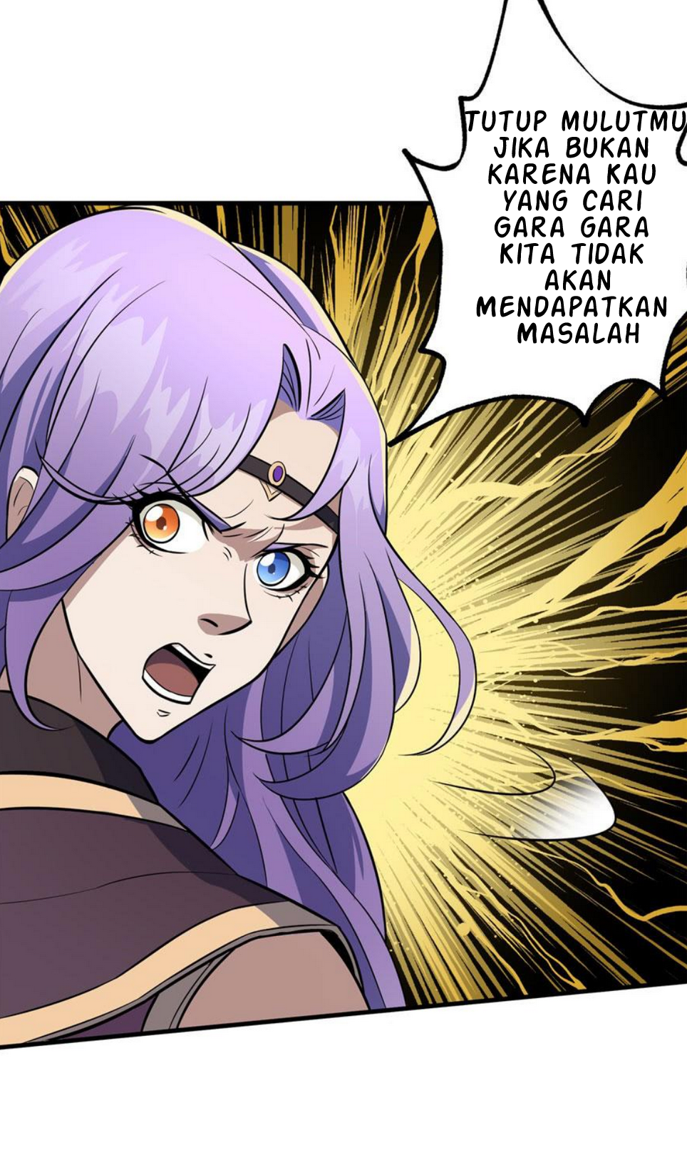 The Hunter Chapter 116 Gambar 8