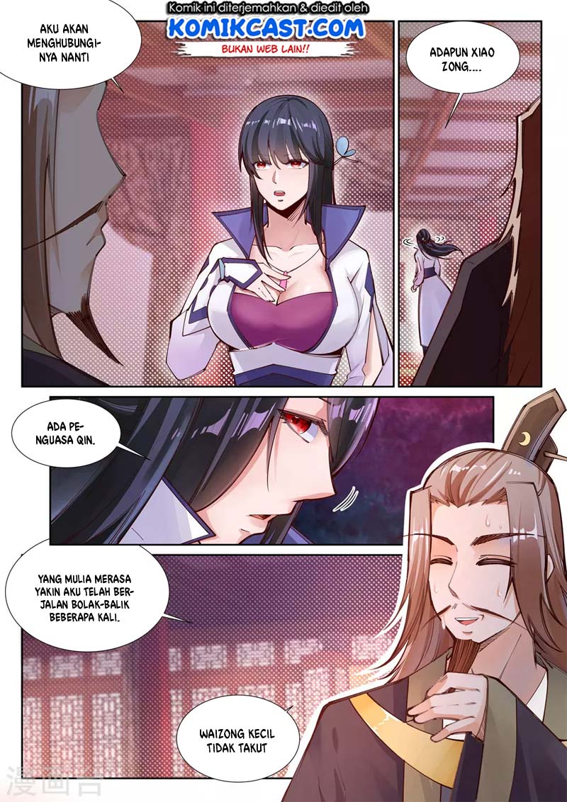 Against the Gods Chapter 72 Gambar 6