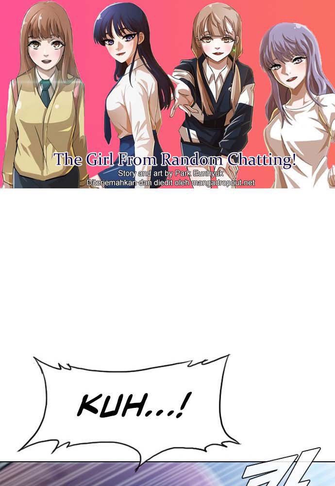 Baca Komik The Girl from Random Chatting! Chapter 104 Gambar 1