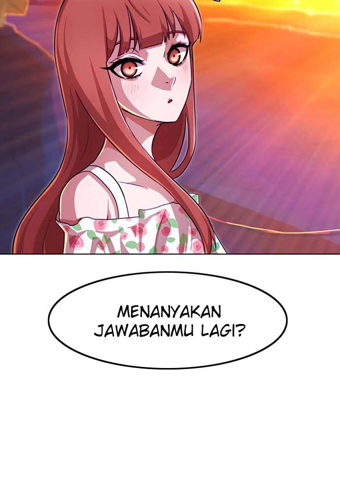 The Girl from Random Chatting! Chapter 104 Gambar 106