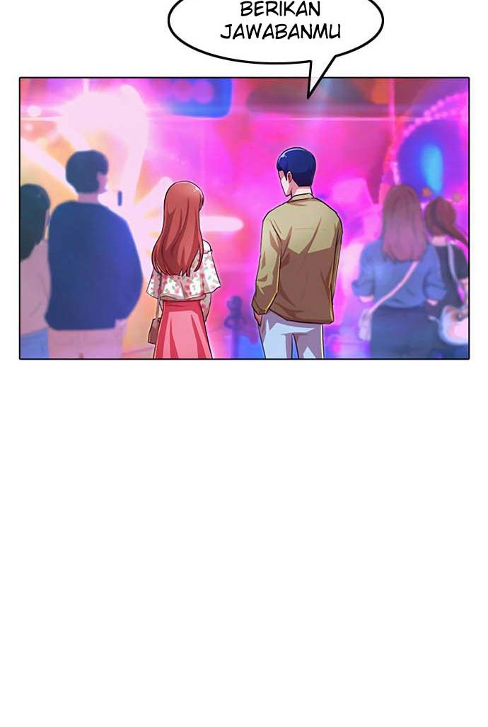 The Girl from Random Chatting! Chapter 104 Gambar 112