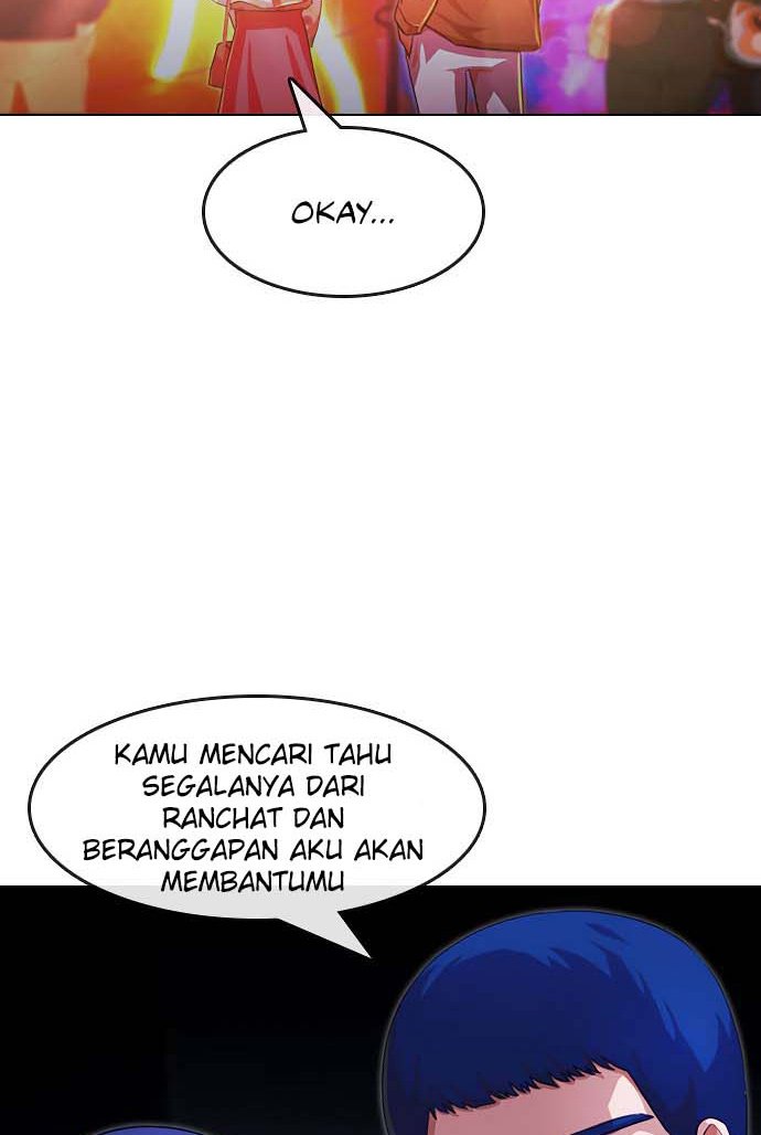 The Girl from Random Chatting! Chapter 104 Gambar 117