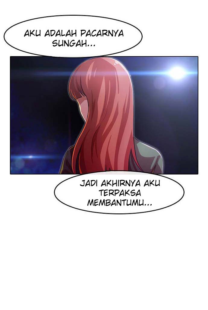 The Girl from Random Chatting! Chapter 104 Gambar 119