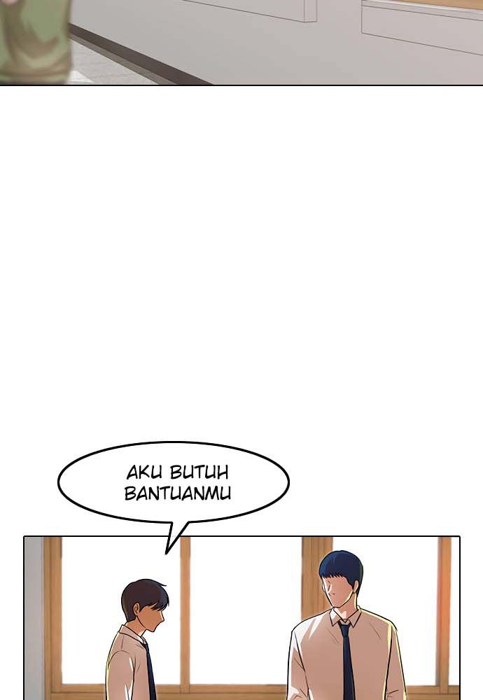 The Girl from Random Chatting! Chapter 104 Gambar 19