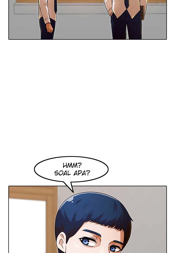 The Girl from Random Chatting! Chapter 104 Gambar 20