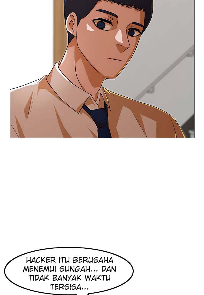 The Girl from Random Chatting! Chapter 104 Gambar 22
