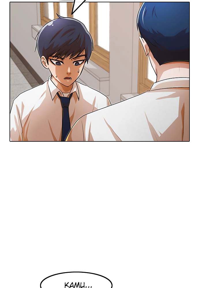 The Girl from Random Chatting! Chapter 104 Gambar 23