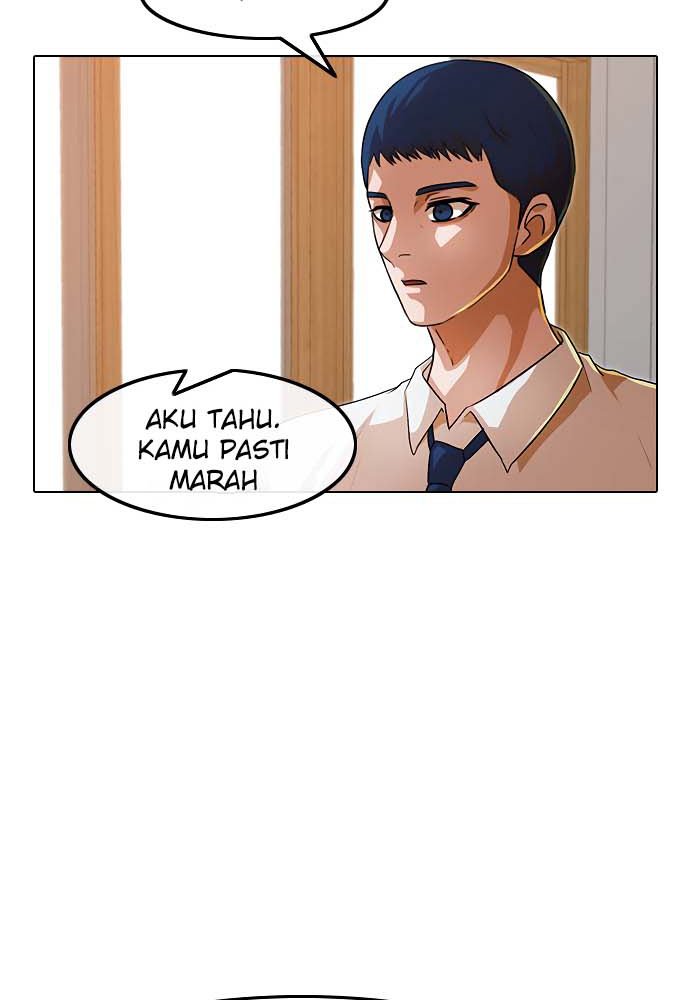 The Girl from Random Chatting! Chapter 104 Gambar 24