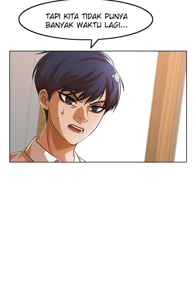 The Girl from Random Chatting! Chapter 104 Gambar 25