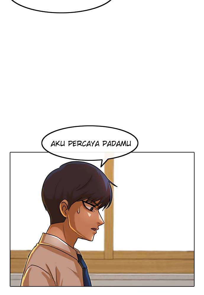 The Girl from Random Chatting! Chapter 104 Gambar 28