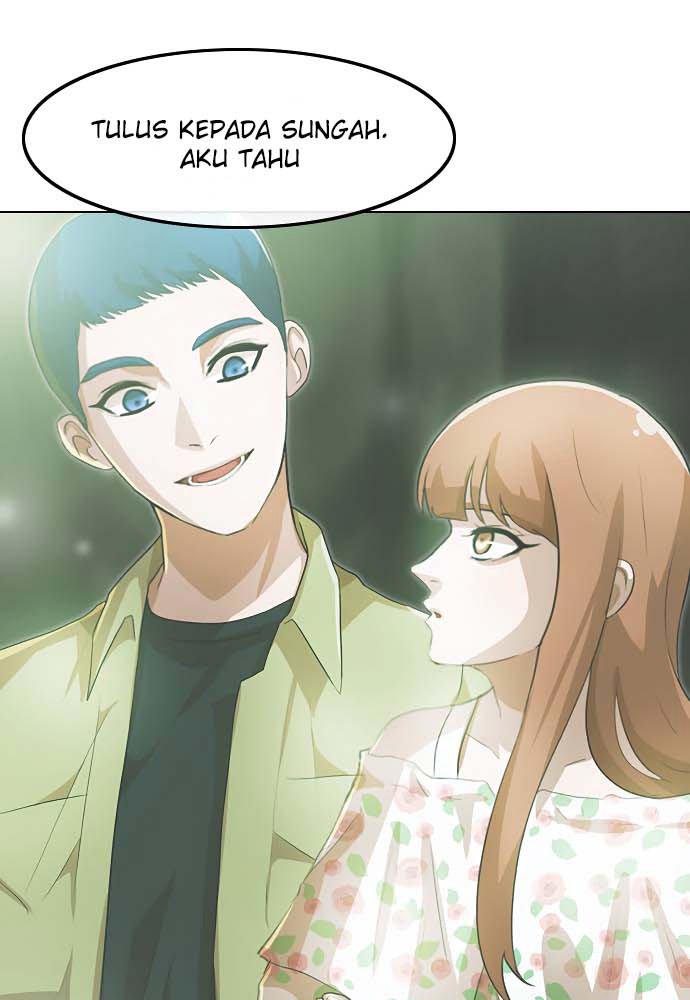 The Girl from Random Chatting! Chapter 104 Gambar 31