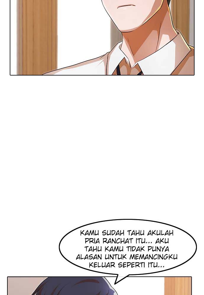 The Girl from Random Chatting! Chapter 104 Gambar 33