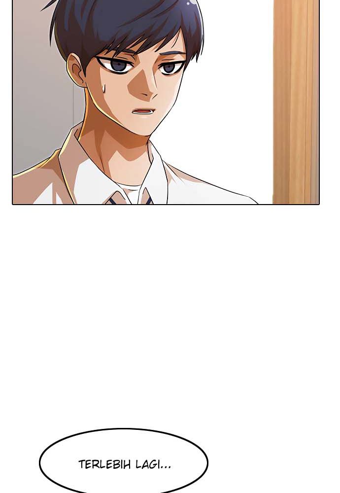 The Girl from Random Chatting! Chapter 104 Gambar 34