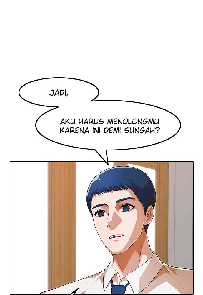 The Girl from Random Chatting! Chapter 104 Gambar 38