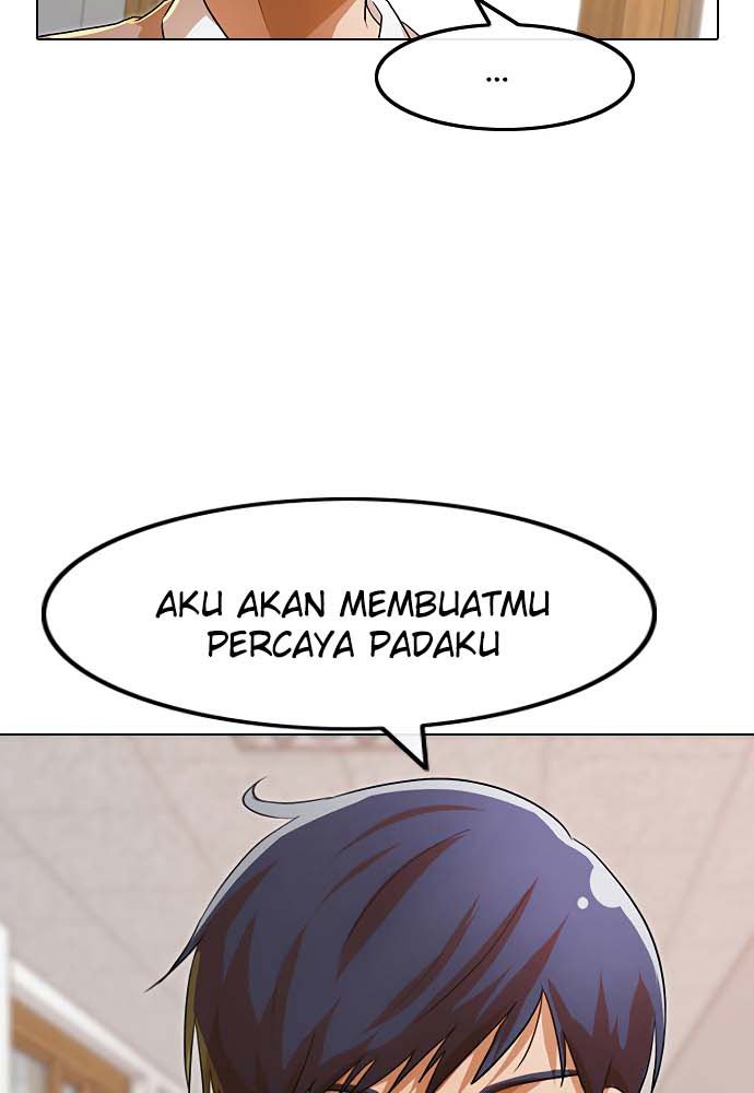 The Girl from Random Chatting! Chapter 104 Gambar 40