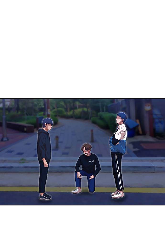 The Girl from Random Chatting! Chapter 104 Gambar 42