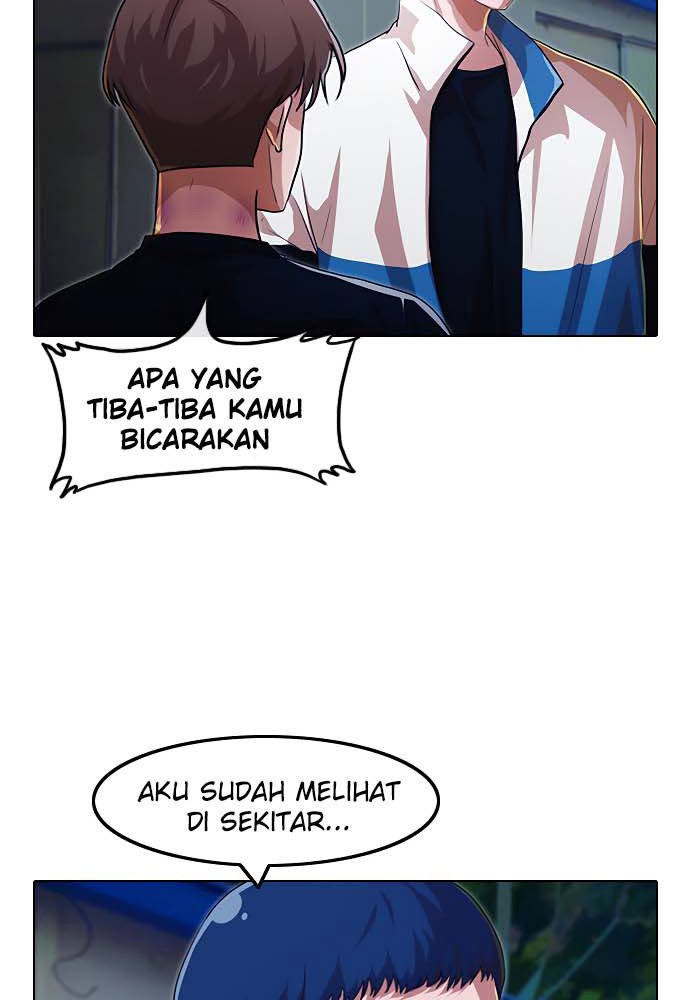 The Girl from Random Chatting! Chapter 104 Gambar 48