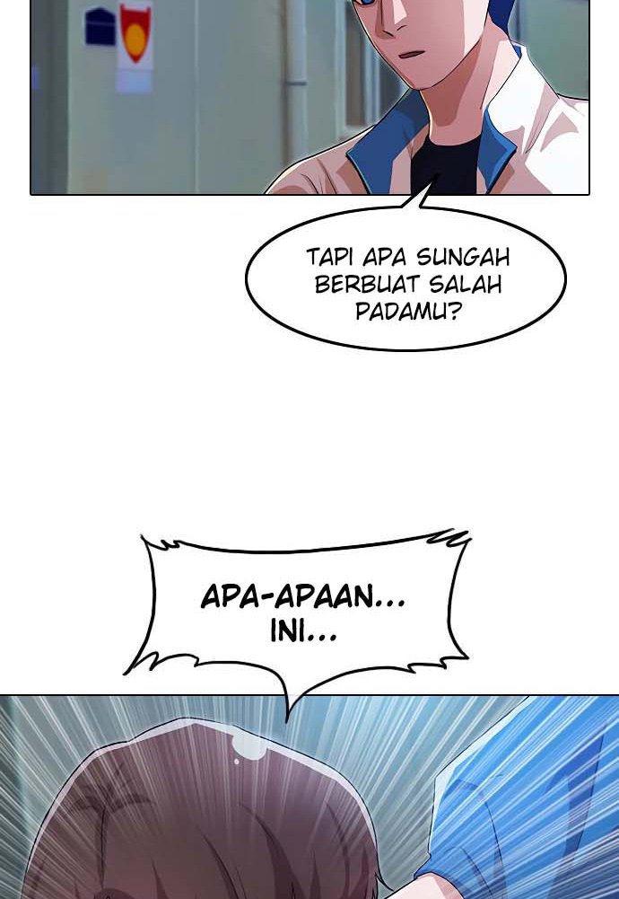 The Girl from Random Chatting! Chapter 104 Gambar 6