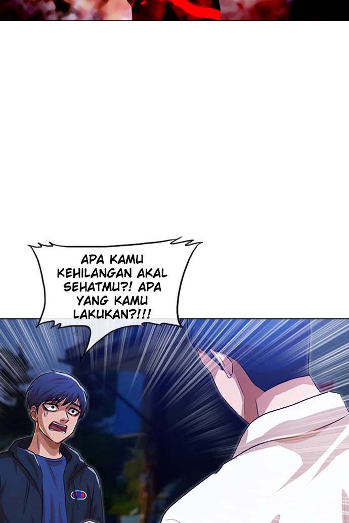 The Girl from Random Chatting! Chapter 104 Gambar 67