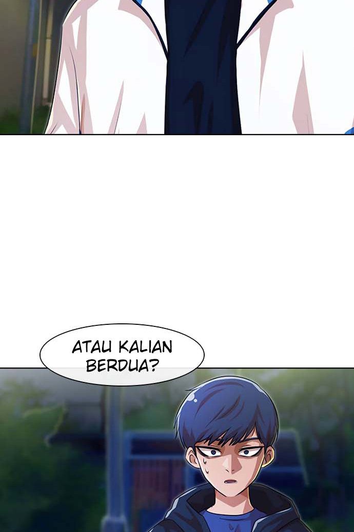 The Girl from Random Chatting! Chapter 104 Gambar 76