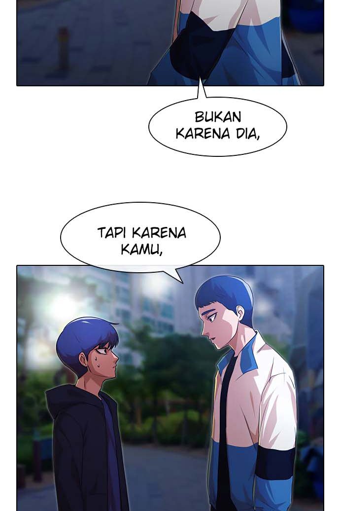 The Girl from Random Chatting! Chapter 104 Gambar 79