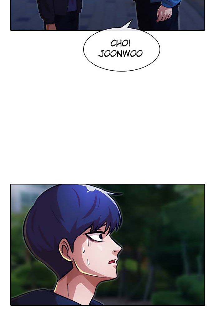 The Girl from Random Chatting! Chapter 104 Gambar 80
