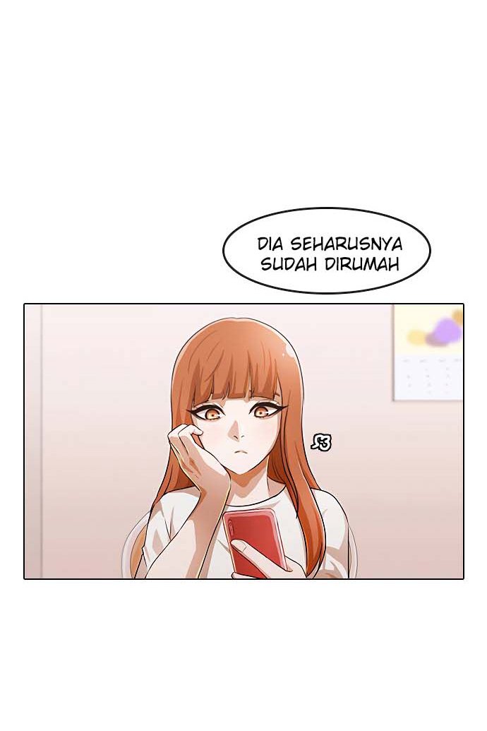 The Girl from Random Chatting! Chapter 104 Gambar 83