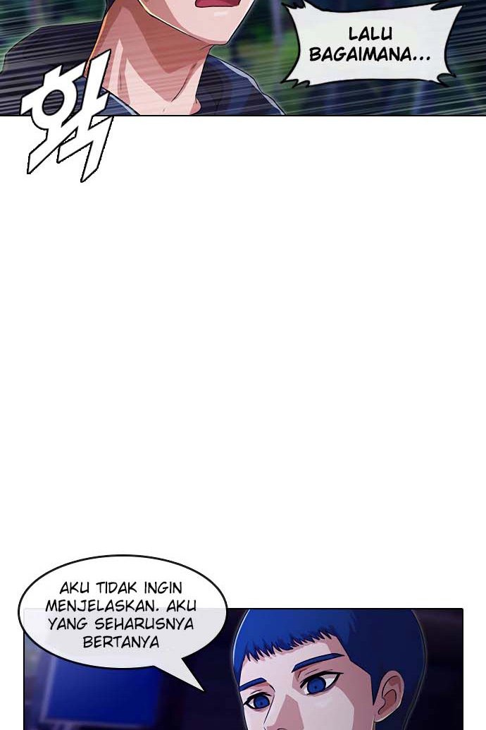 The Girl from Random Chatting! Chapter 104 Gambar 87