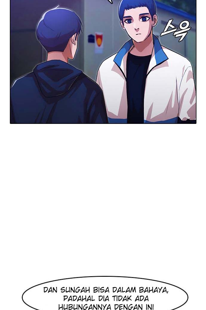 The Girl from Random Chatting! Chapter 104 Gambar 89
