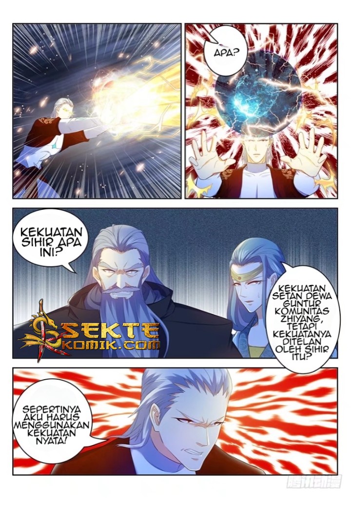 Rebirth Of The Urban Immortal Cultivator Chapter 346 Gambar 12