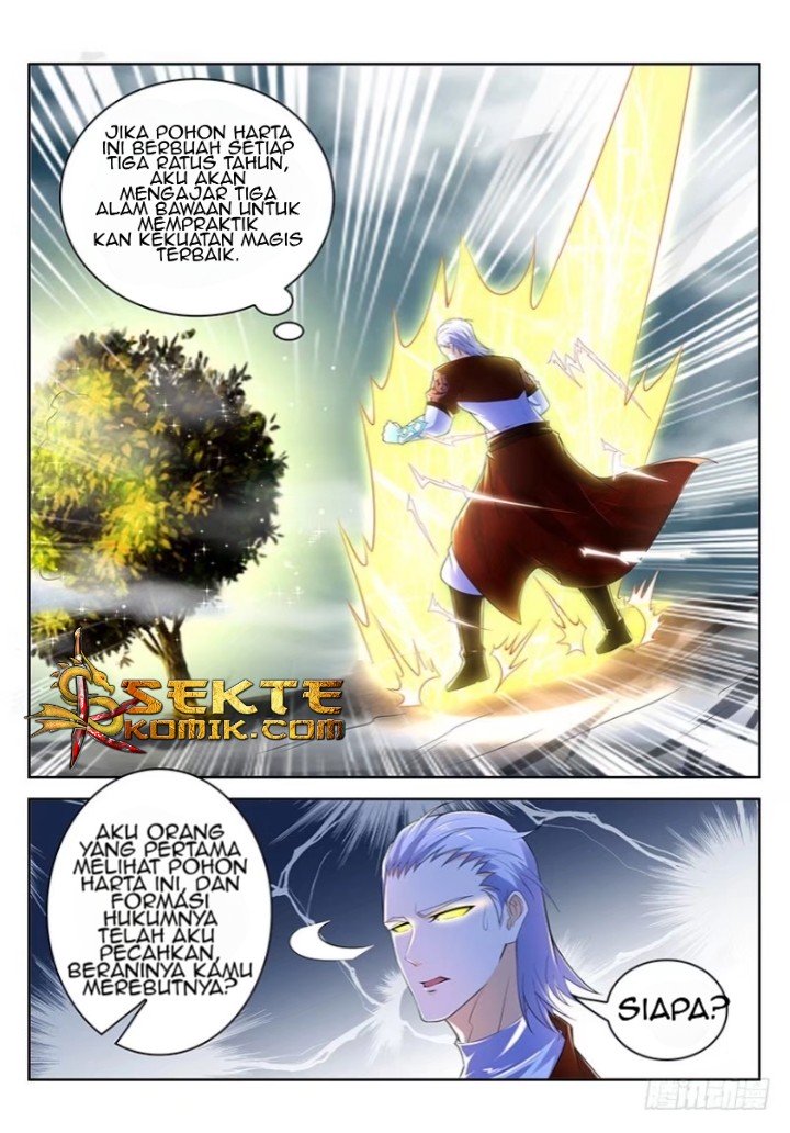 Rebirth Of The Urban Immortal Cultivator Chapter 346 Gambar 15