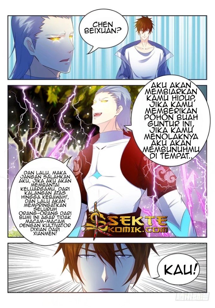 Rebirth Of The Urban Immortal Cultivator Chapter 346 Gambar 16