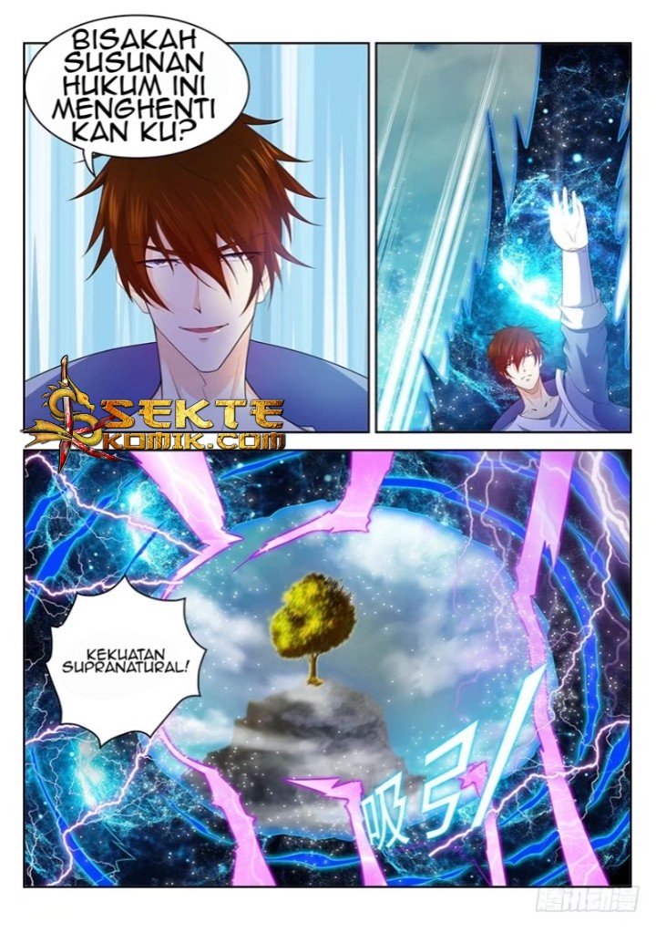 Baca Manhua Rebirth Of The Urban Immortal Cultivator Chapter 346 Gambar 2