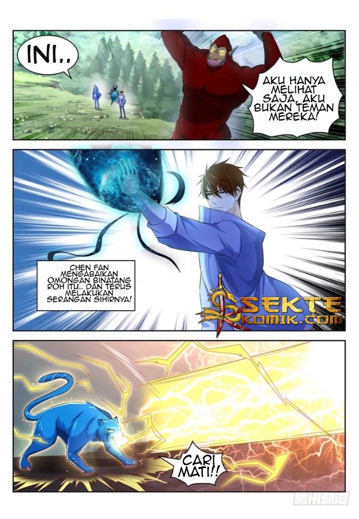 Rebirth Of The Urban Immortal Cultivator Chapter 346 Gambar 6