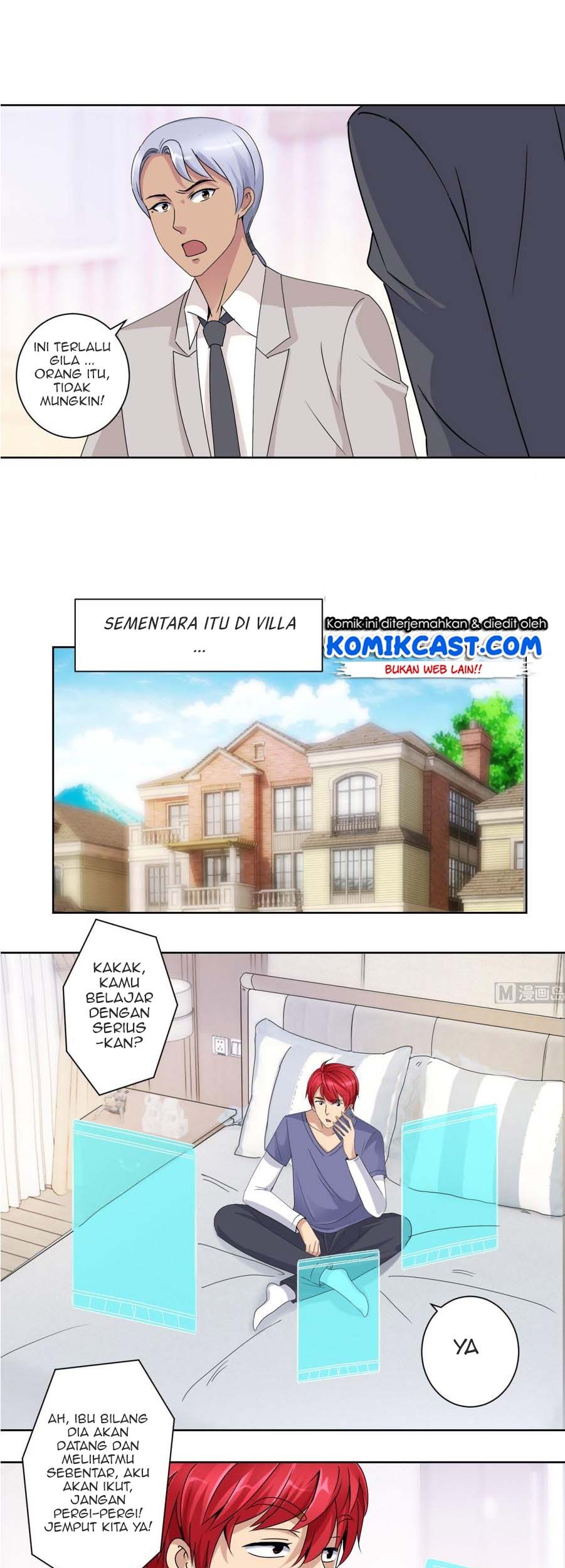 Metropolitan Supremacy System Chapter 46 Gambar 6