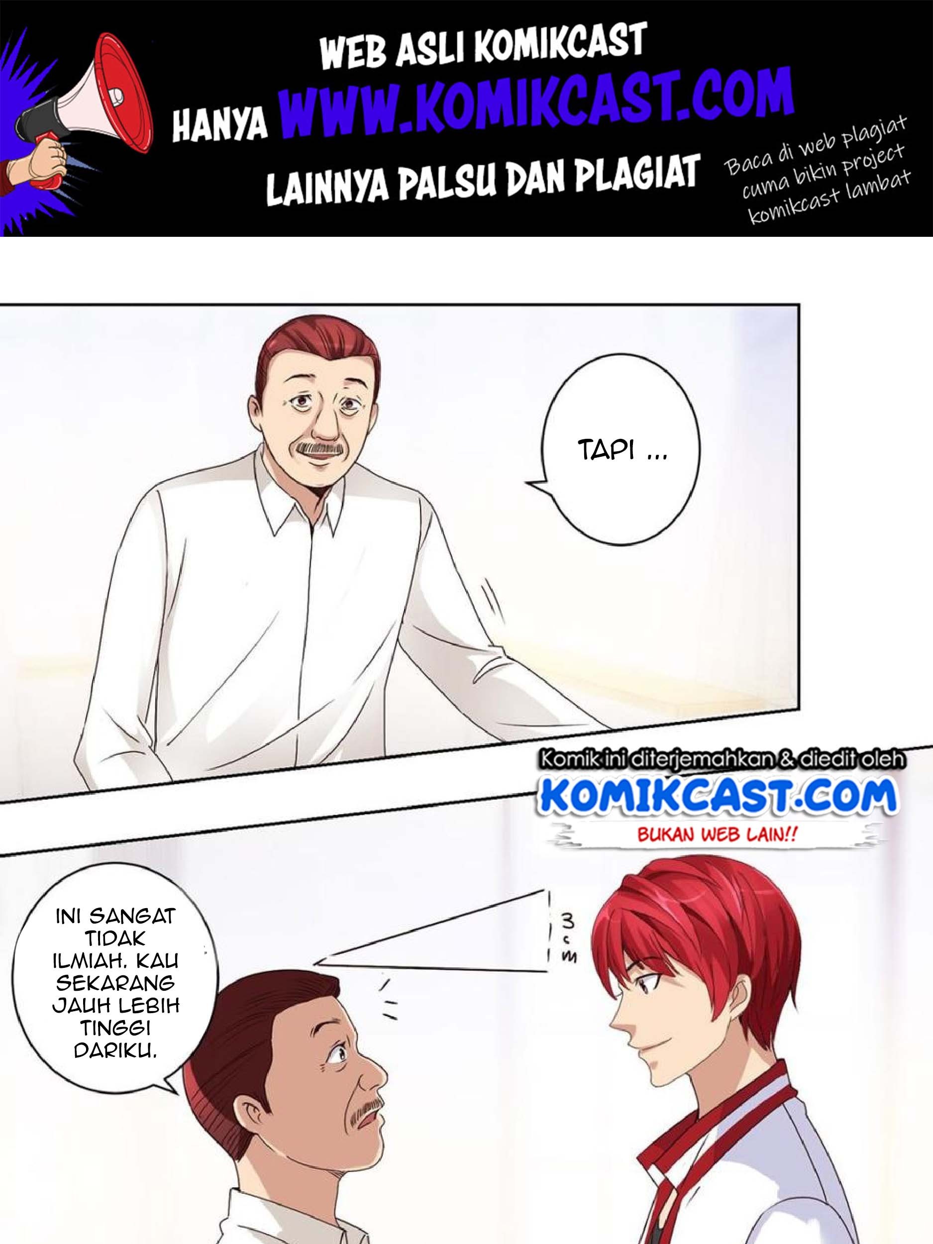 Manhua Metropolitan Supremacy System Chapter 45 gambar nomor 2