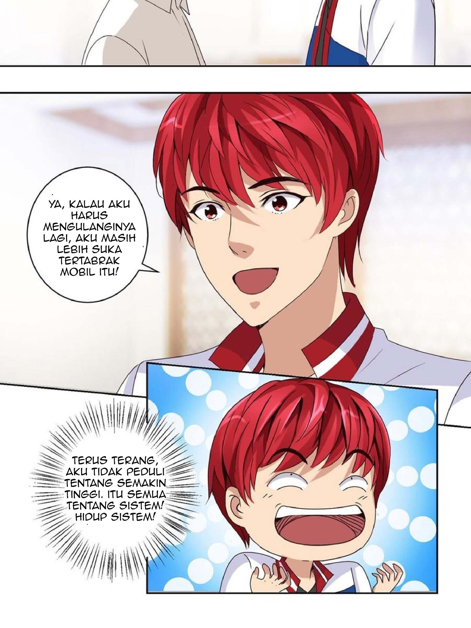 Metropolitan Supremacy System Chapter 45 Gambar 3