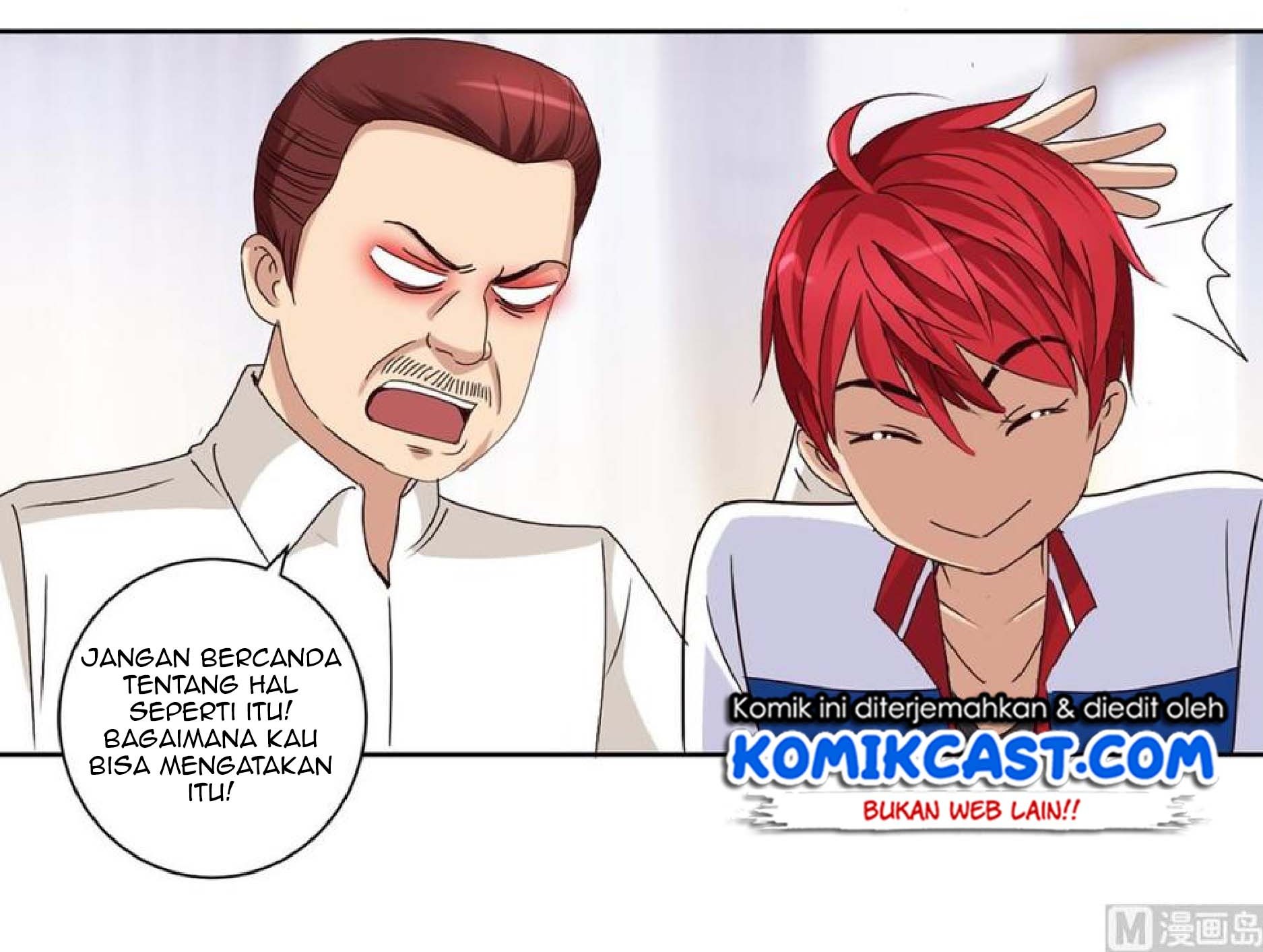 Metropolitan Supremacy System Chapter 45 Gambar 4