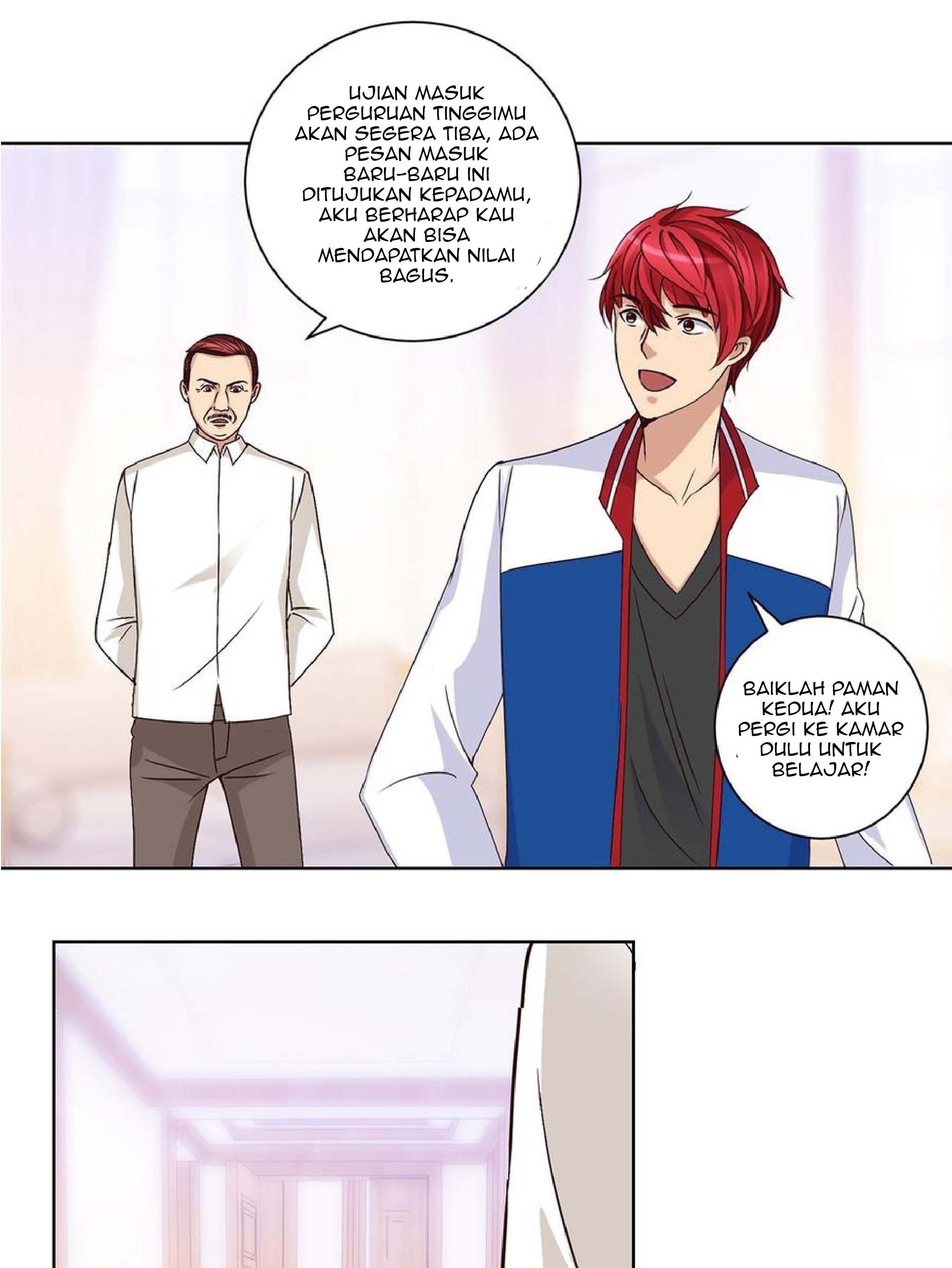 Metropolitan Supremacy System Chapter 45 Gambar 5