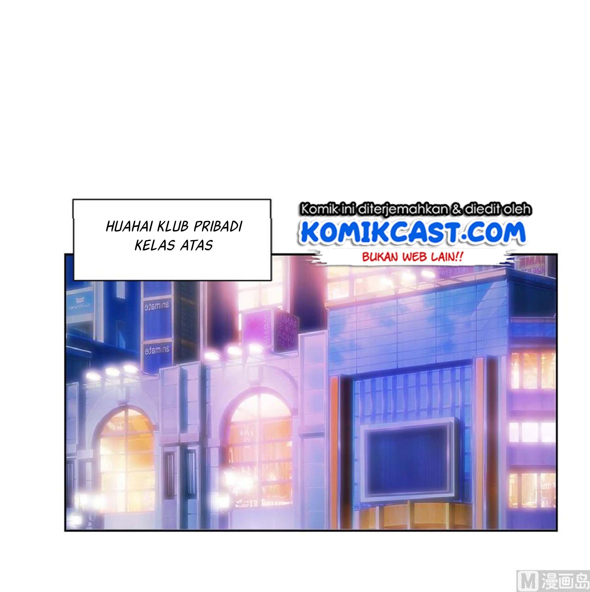 Metropolitan Supremacy System Chapter 45 Gambar 7