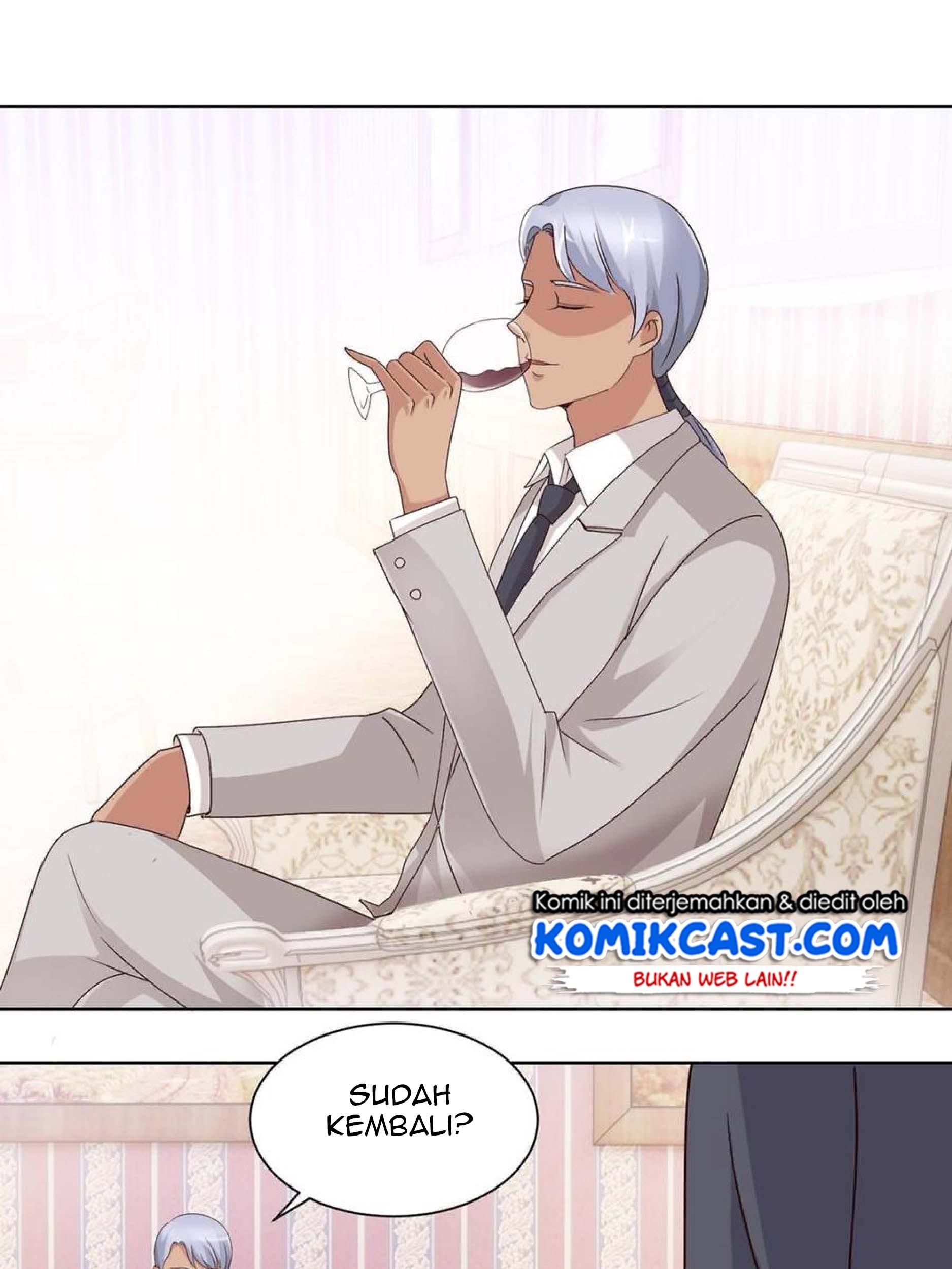 Metropolitan Supremacy System Chapter 45 Gambar 8