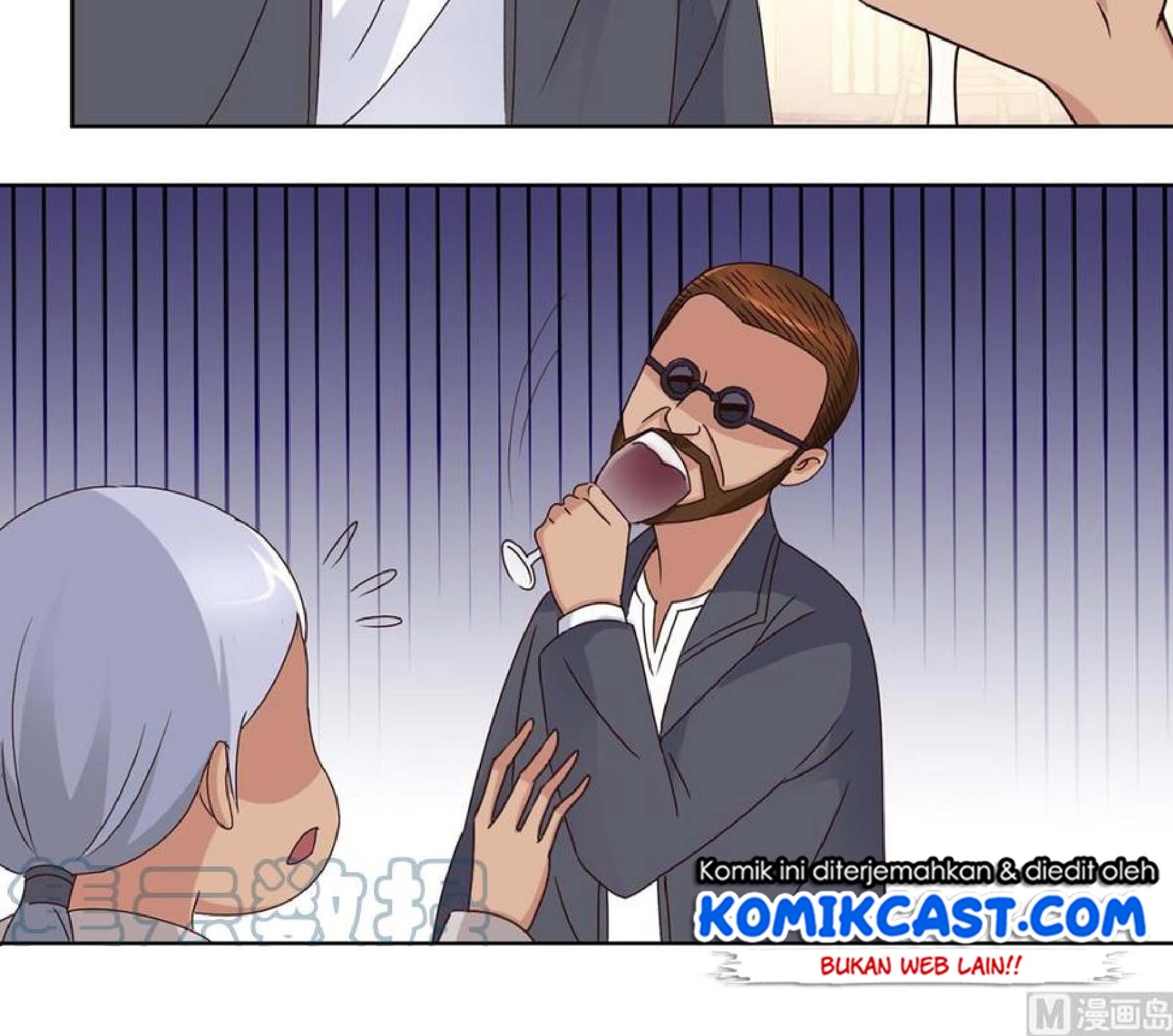 Metropolitan Supremacy System Chapter 45 Gambar 10