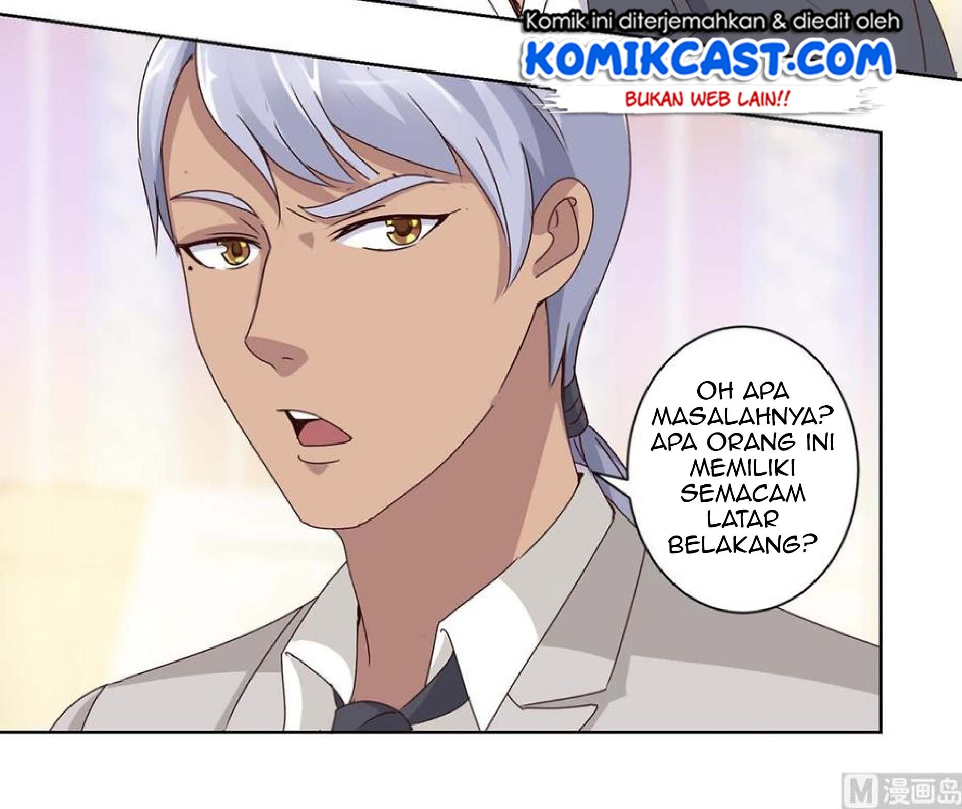 Metropolitan Supremacy System Chapter 45 Gambar 13