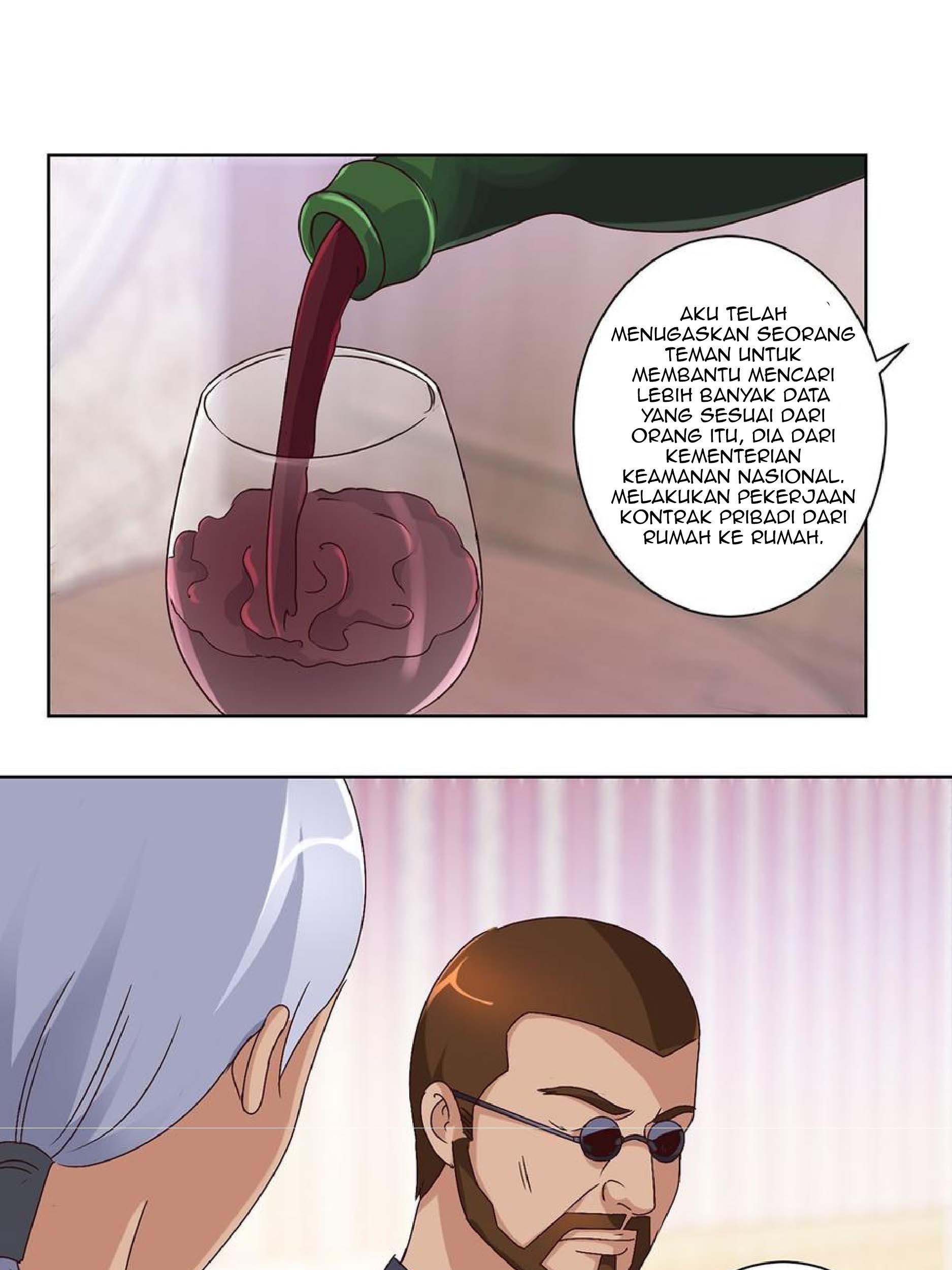 Metropolitan Supremacy System Chapter 45 Gambar 14