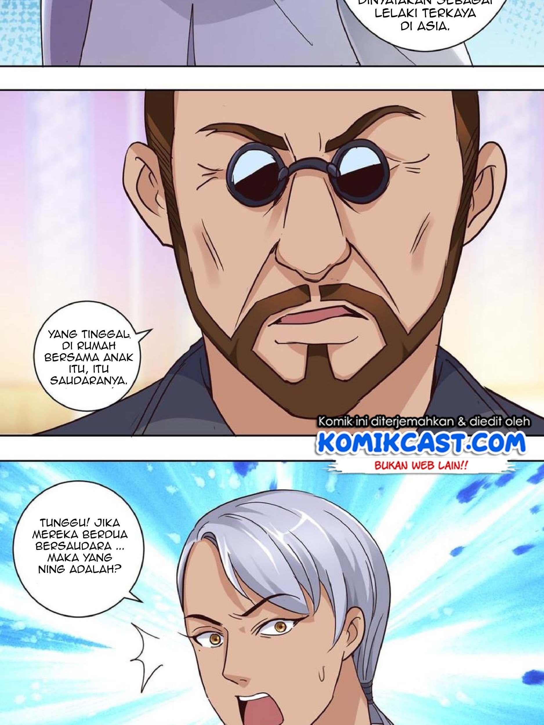 Metropolitan Supremacy System Chapter 45 Gambar 21