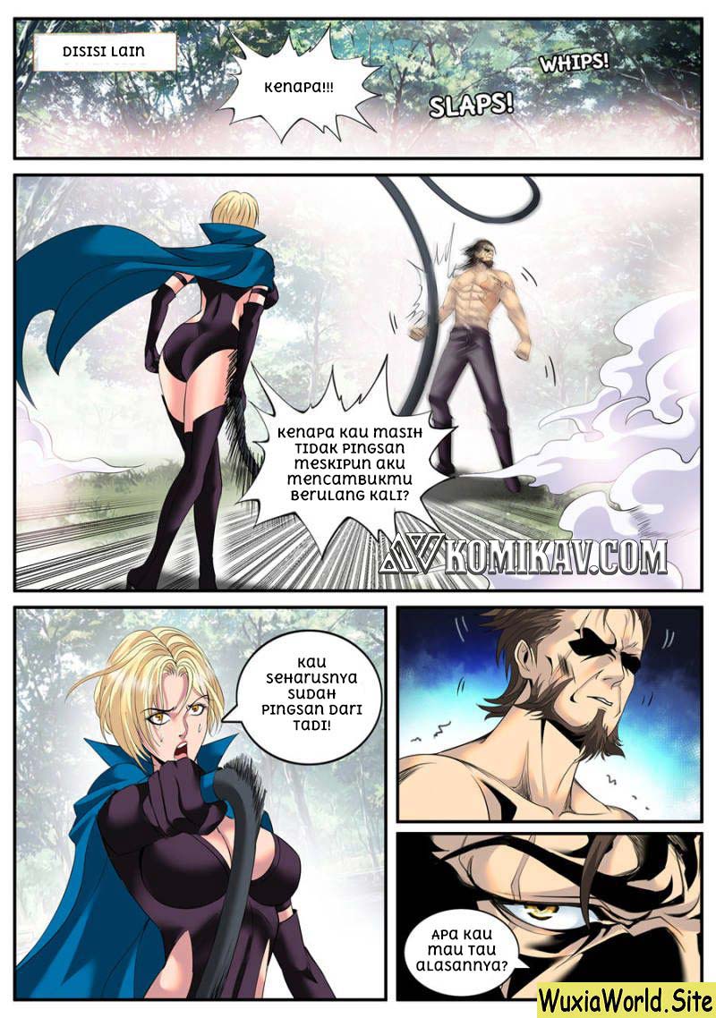 The Superb Captain in the City Chapter 119 Gambar 10