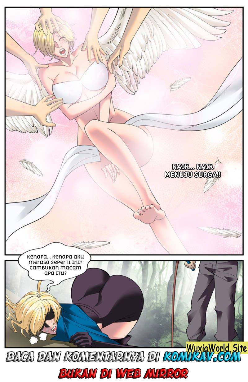 The Superb Captain in the City Chapter 119 Gambar 13