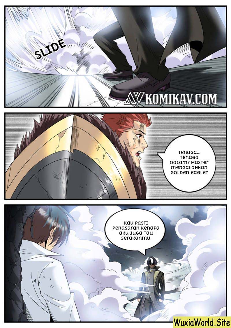 The Superb Captain in the City Chapter 119 Gambar 8