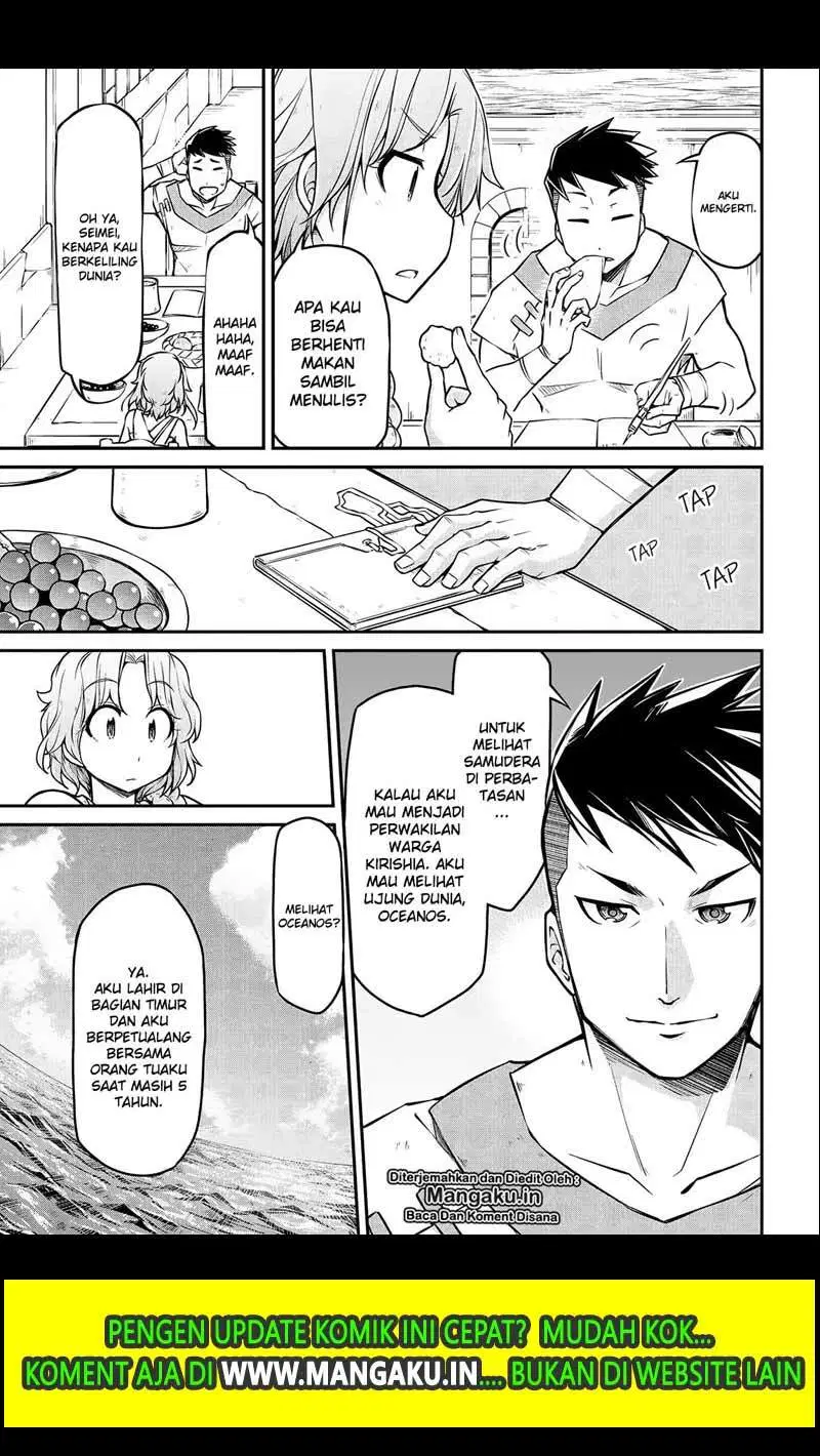 Isekai Kenkokuki Chapter 29.2 Gambar 10
