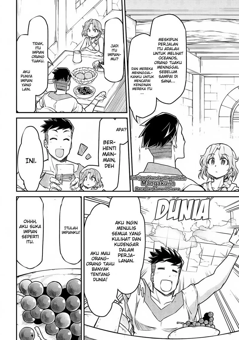 Isekai Kenkokuki Chapter 29.2 Gambar 11